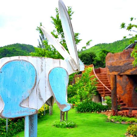 Theerama Cottage Suan Phueng Quarto foto