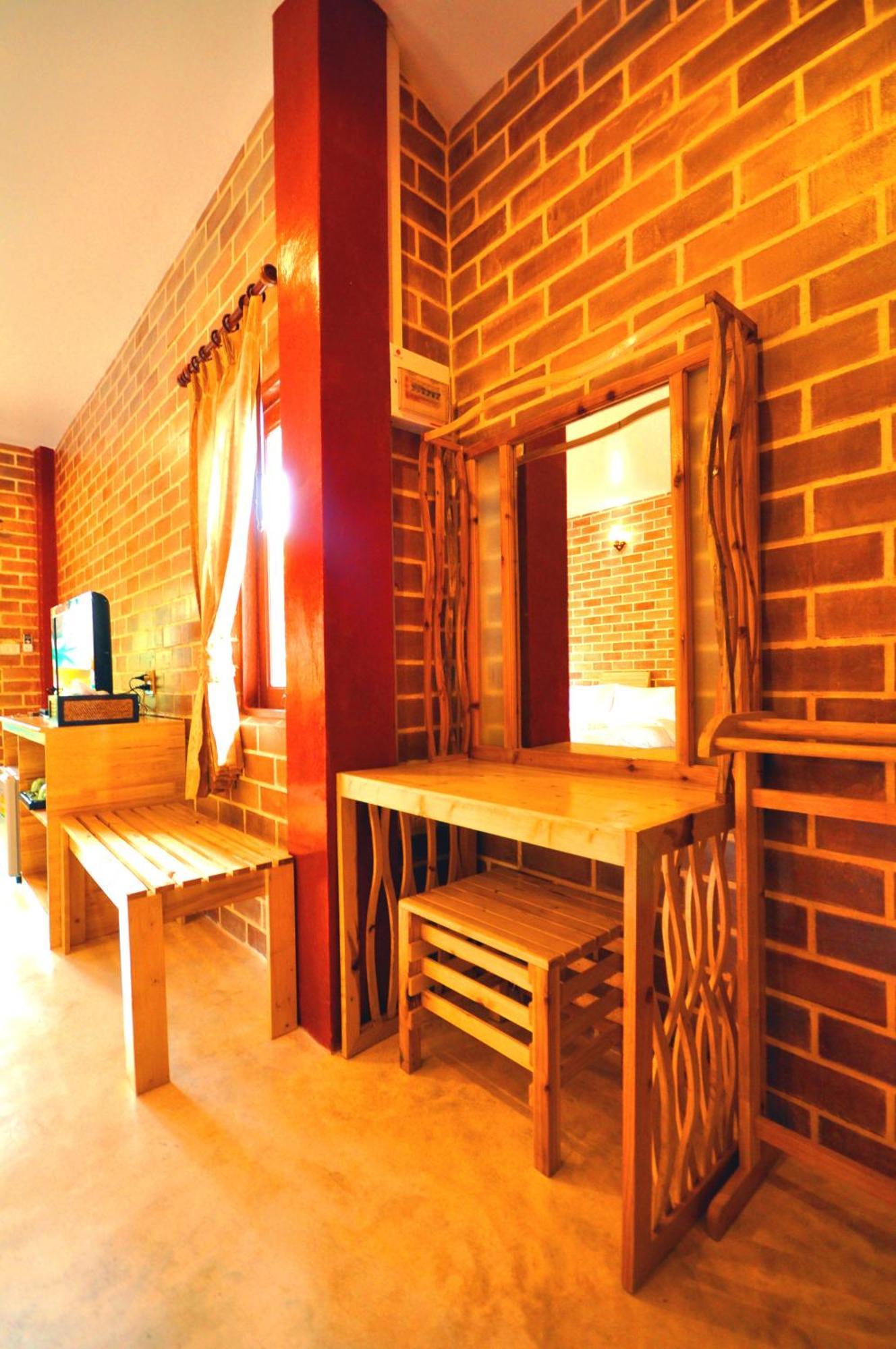 Theerama Cottage Suan Phueng Quarto foto