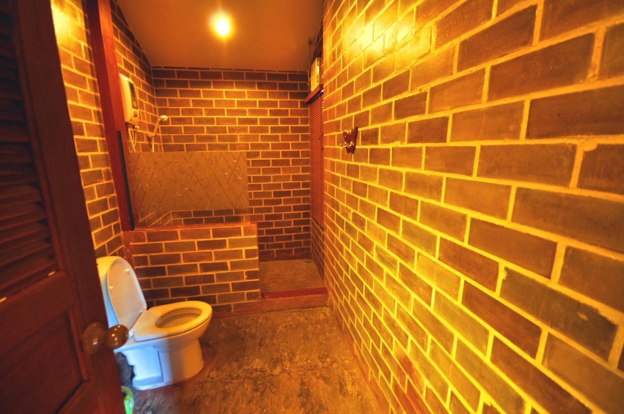 Theerama Cottage Suan Phueng Quarto foto
